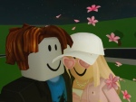 Our first virtual date